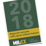 Mil€x 2018 – Secondo rapporto annuale sulla spesa militare italiana