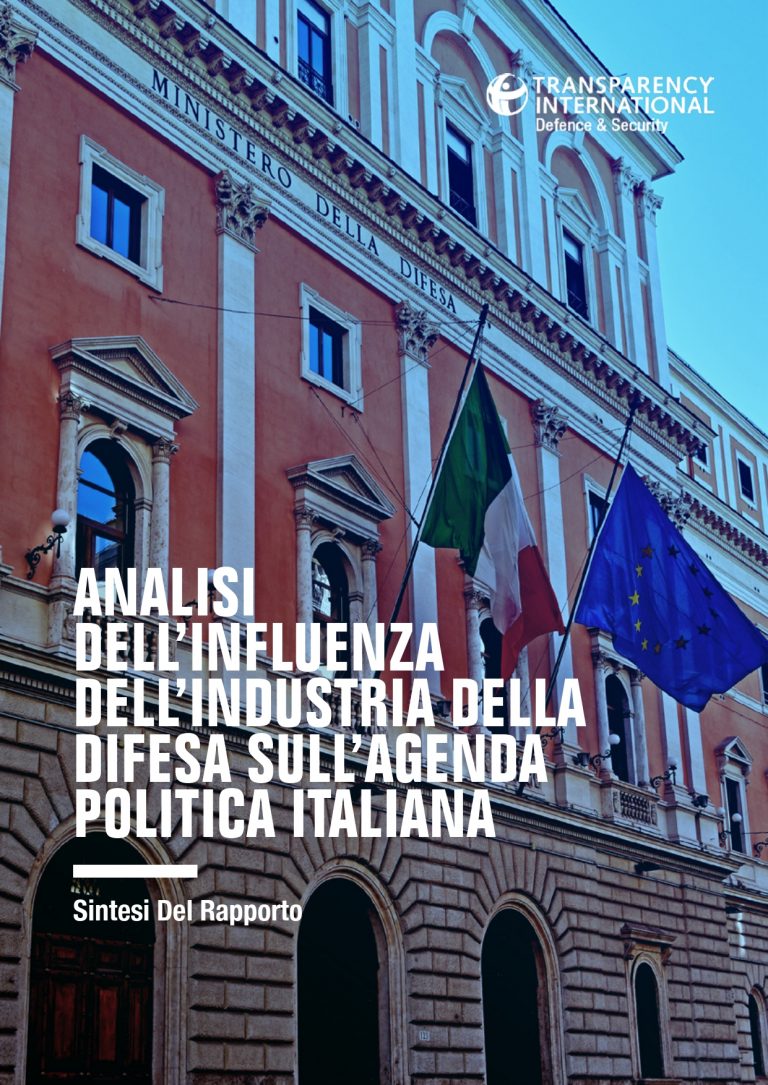 analisi-dell-influenza-dell-industria-della-difesa-sull-agenda-politica