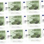Per arrivare al 5% di spesa militare sul PIL nel 2035 servono 100 miliardi in più