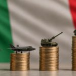 Per l’Italia arrivare al 5% di spesa militare costerebbe 500 miliardi